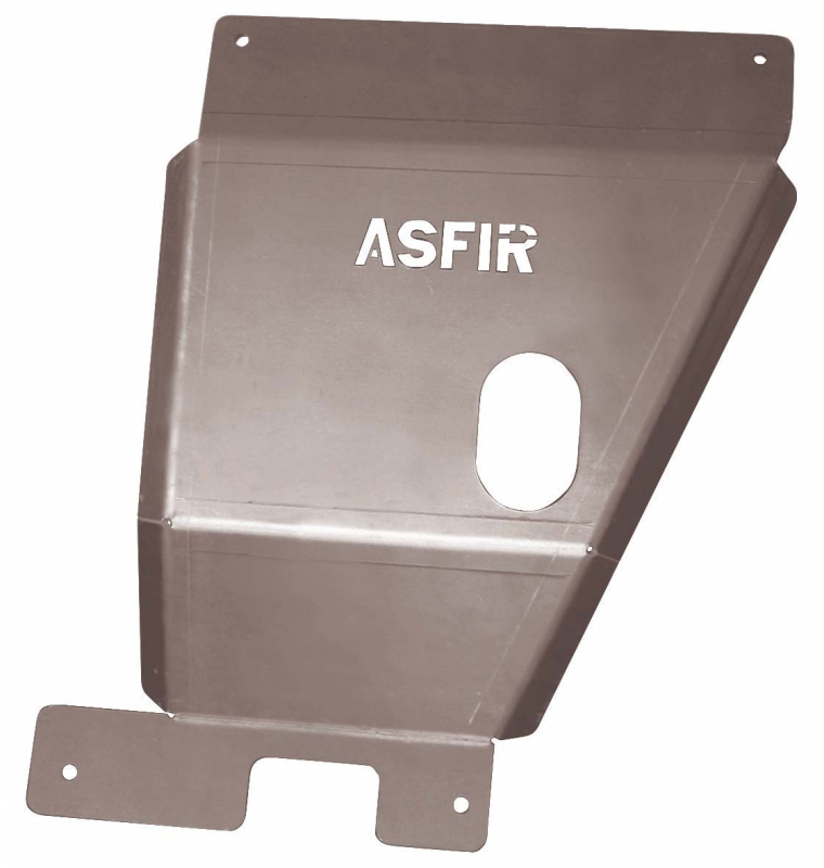 Unterfahrschutz Mercedes ML270 Verteilerg./Tank